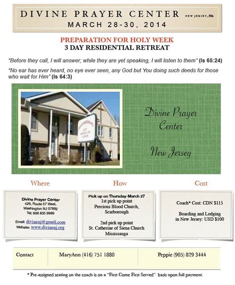 divine retreat center nj